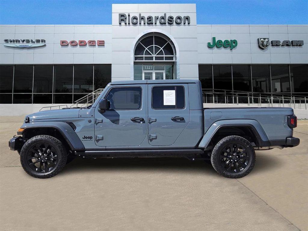 used 2025 Jeep Gladiator car, priced at $34,399
