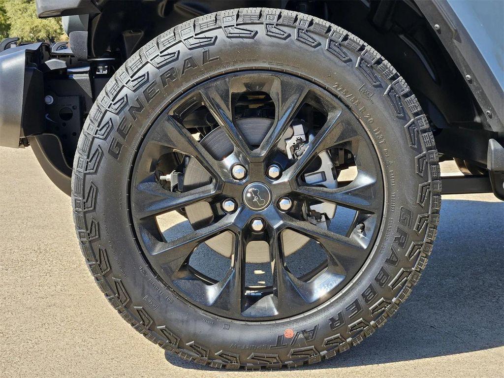 used 2025 Jeep Gladiator car, priced at $34,399