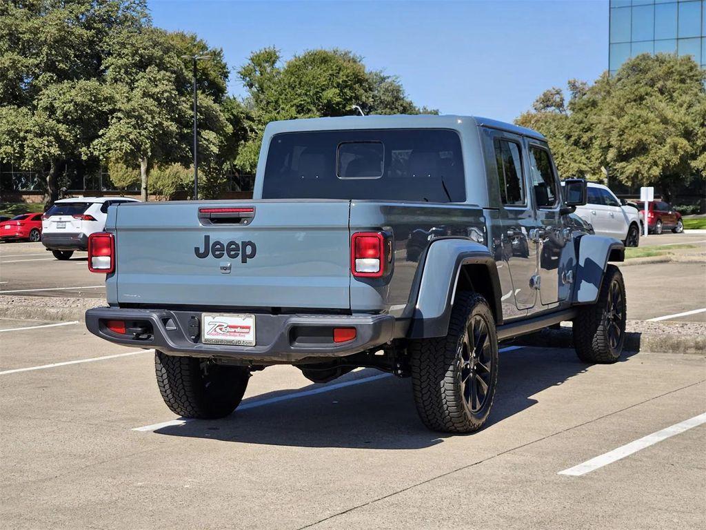 used 2025 Jeep Gladiator car, priced at $34,399