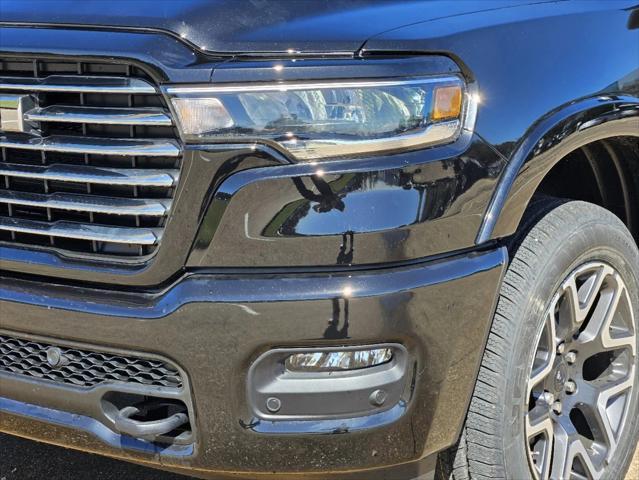 new 2025 Ram 1500 car, priced at $63,261