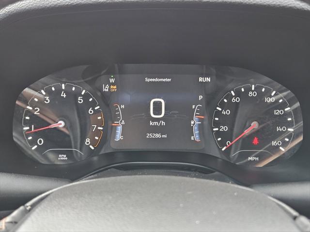 used 2022 Jeep Compass car, priced at $24,600