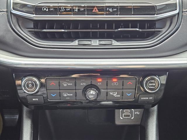 used 2022 Jeep Compass car, priced at $24,600