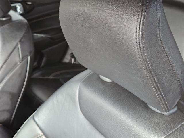 used 2022 Jeep Compass car, priced at $24,600