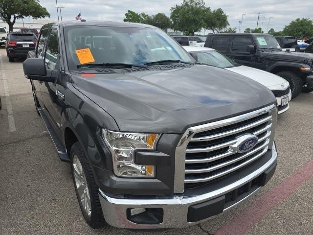 used 2015 Ford F-150 car, priced at $25,900