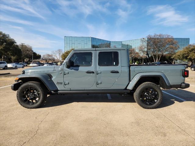 new 2025 Jeep Gladiator car, priced at $36,886