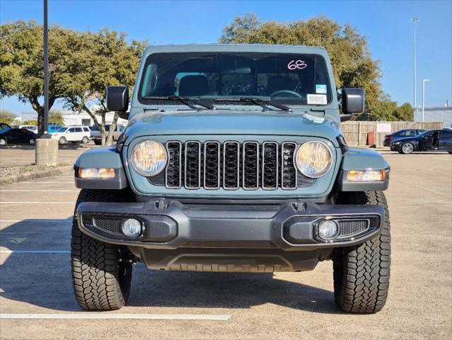 new 2025 Jeep Gladiator car, priced at $36,886