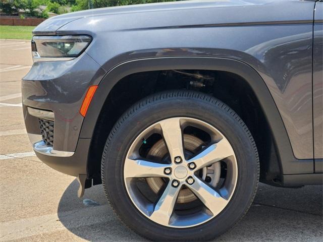 new 2024 Jeep Grand Cherokee L car, priced at $46,399