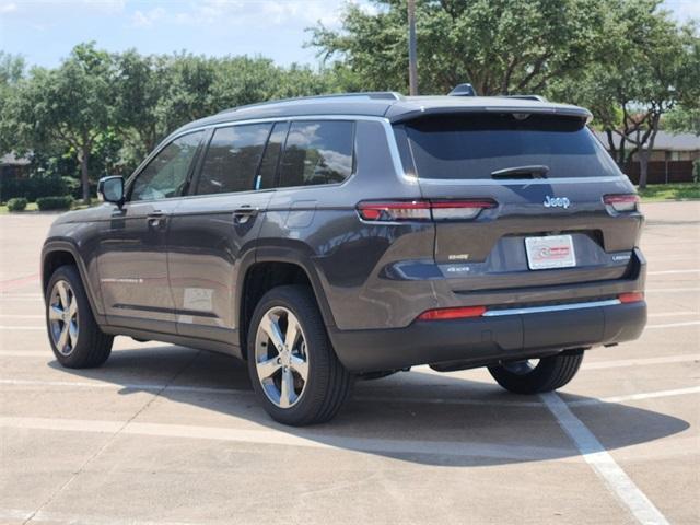 new 2024 Jeep Grand Cherokee L car, priced at $46,399