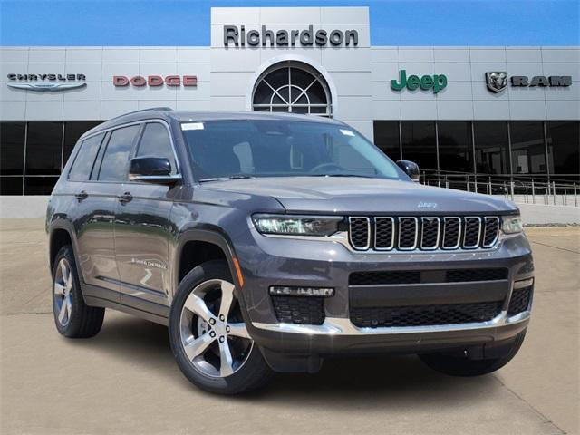 new 2024 Jeep Grand Cherokee L car, priced at $46,399