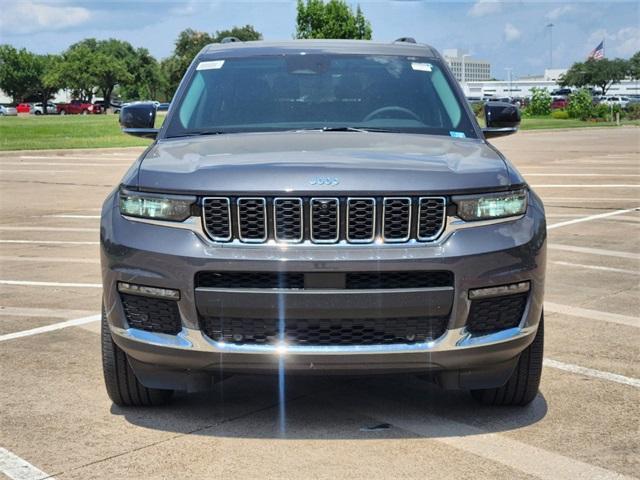 new 2024 Jeep Grand Cherokee L car, priced at $46,399