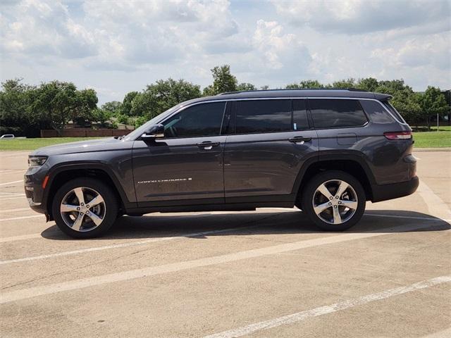 new 2024 Jeep Grand Cherokee L car, priced at $46,399