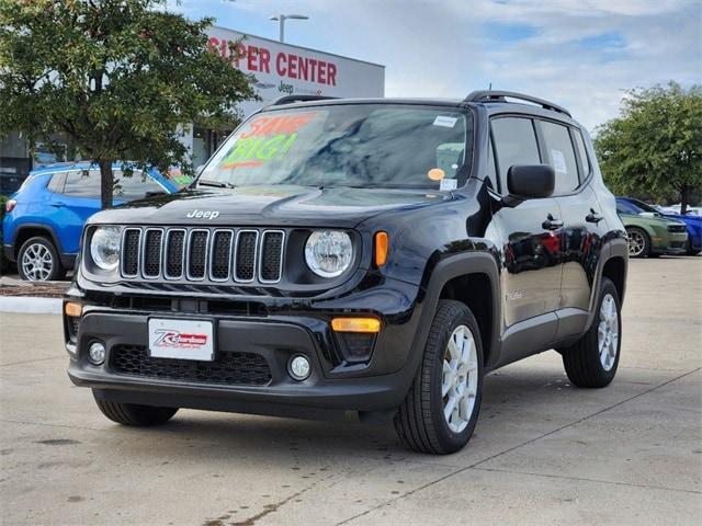 new 2023 Jeep Renegade car, priced at $29,560