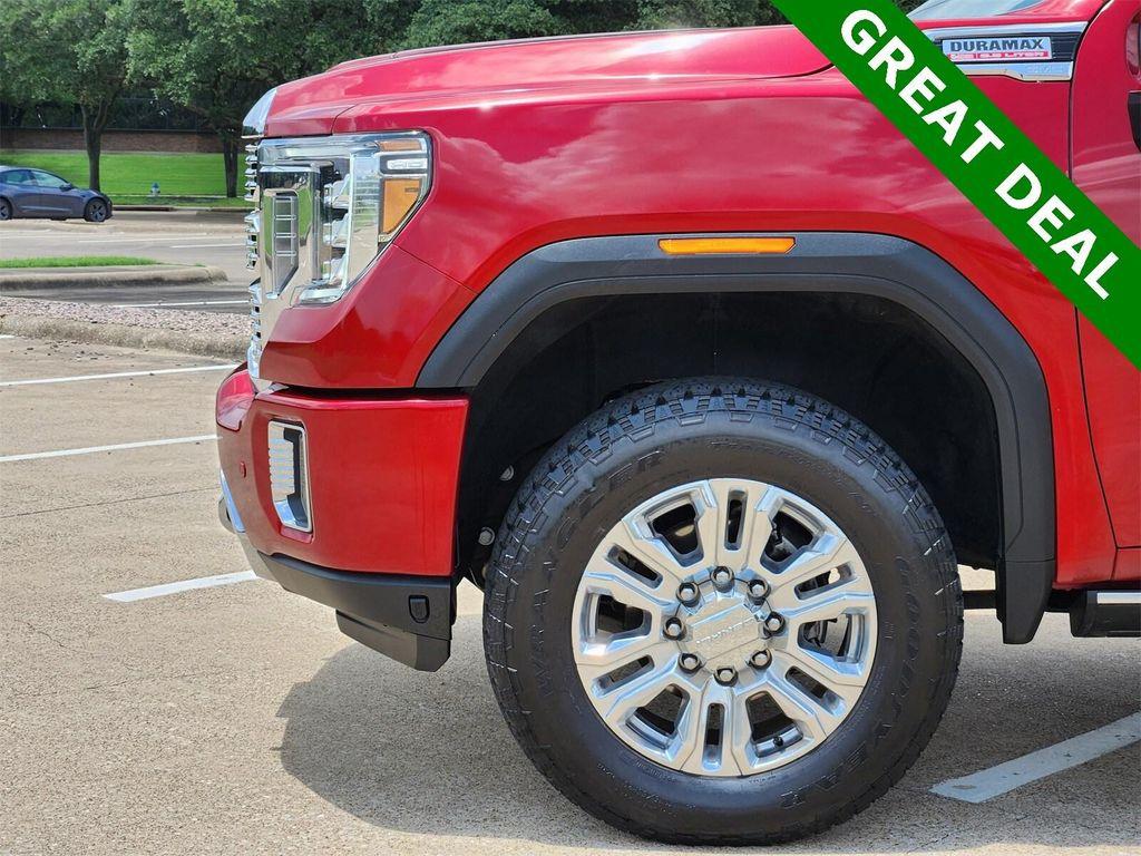 used 2023 GMC Sierra 2500 car, priced at $68,900