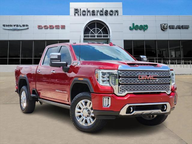 used 2023 GMC Sierra 2500 car, priced at $69,900