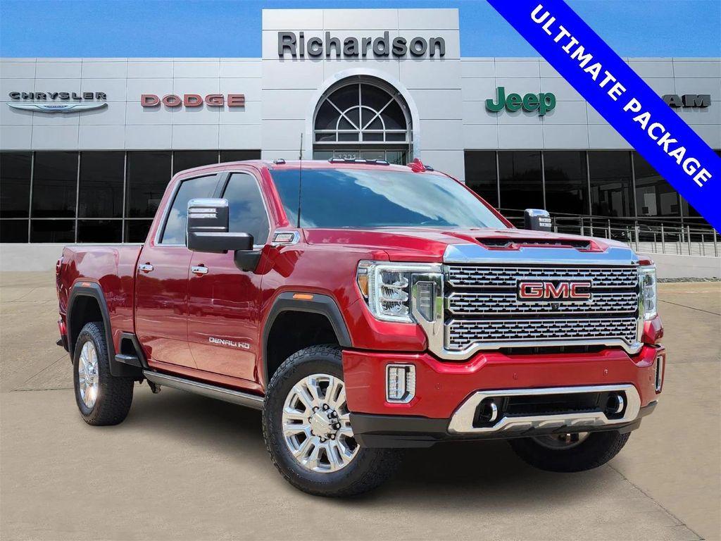 used 2023 GMC Sierra 2500 car, priced at $68,900