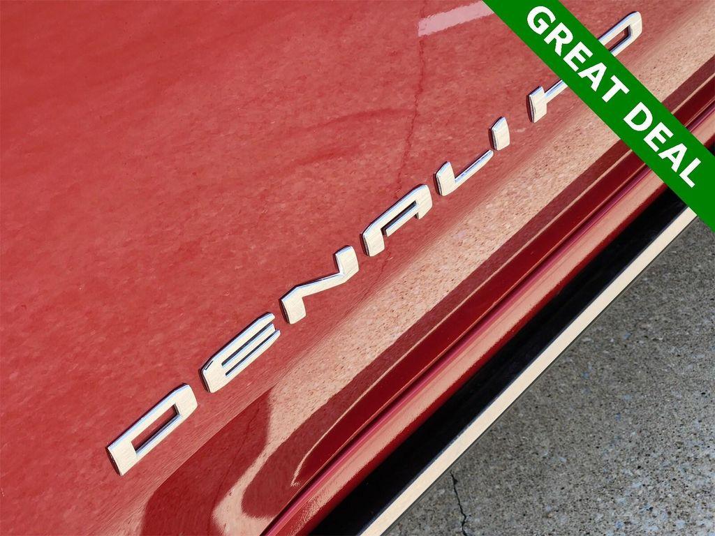 used 2023 GMC Sierra 2500 car, priced at $68,900