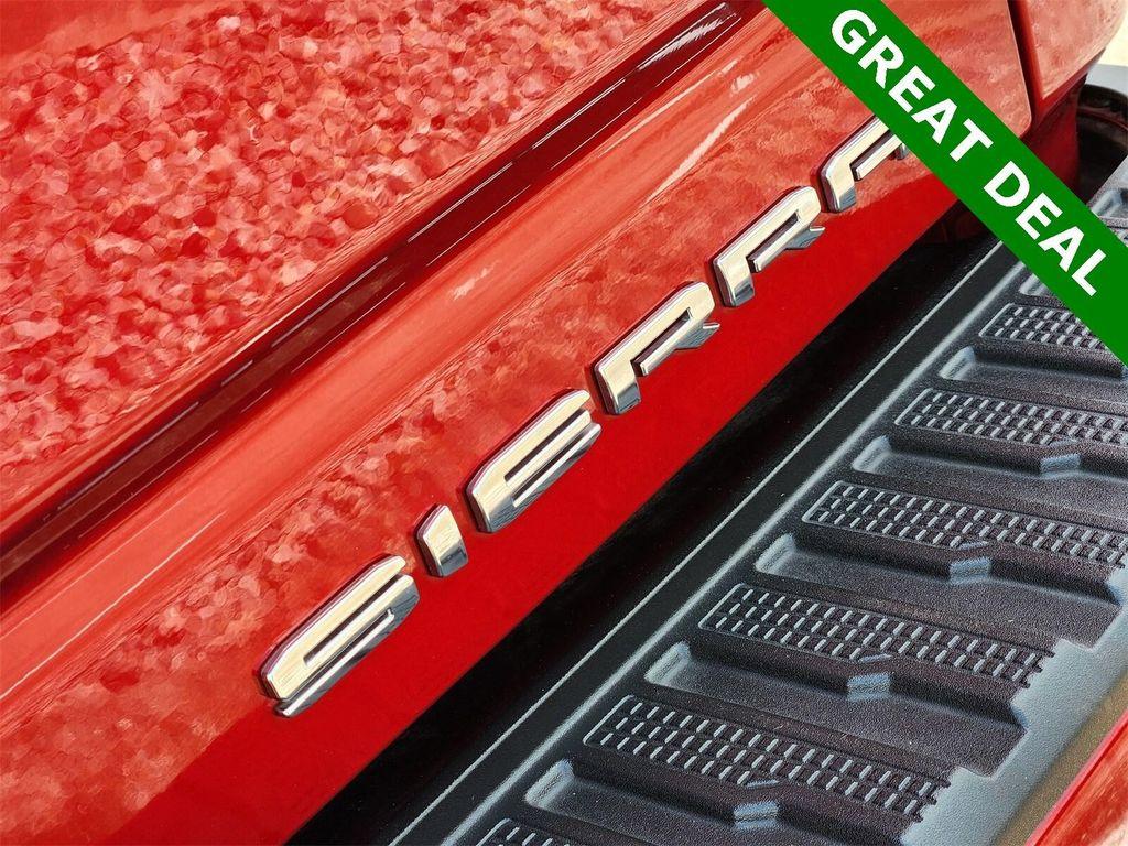 used 2023 GMC Sierra 2500 car, priced at $68,900