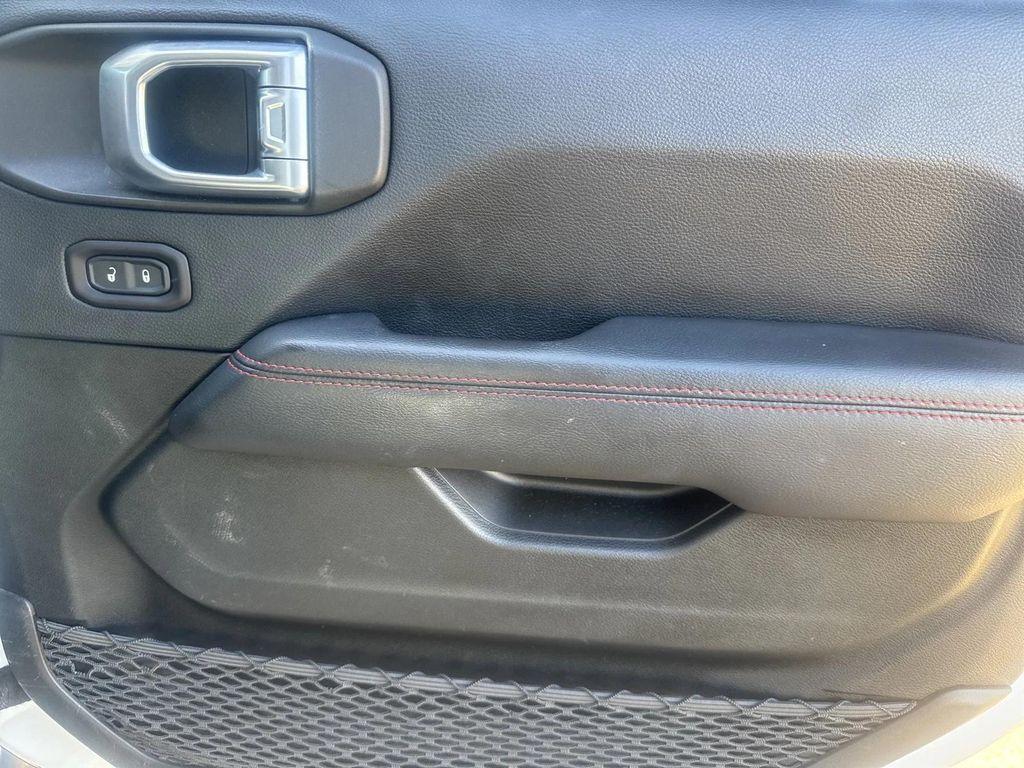 used 2019 Jeep Wrangler Unlimited car, priced at $29,994