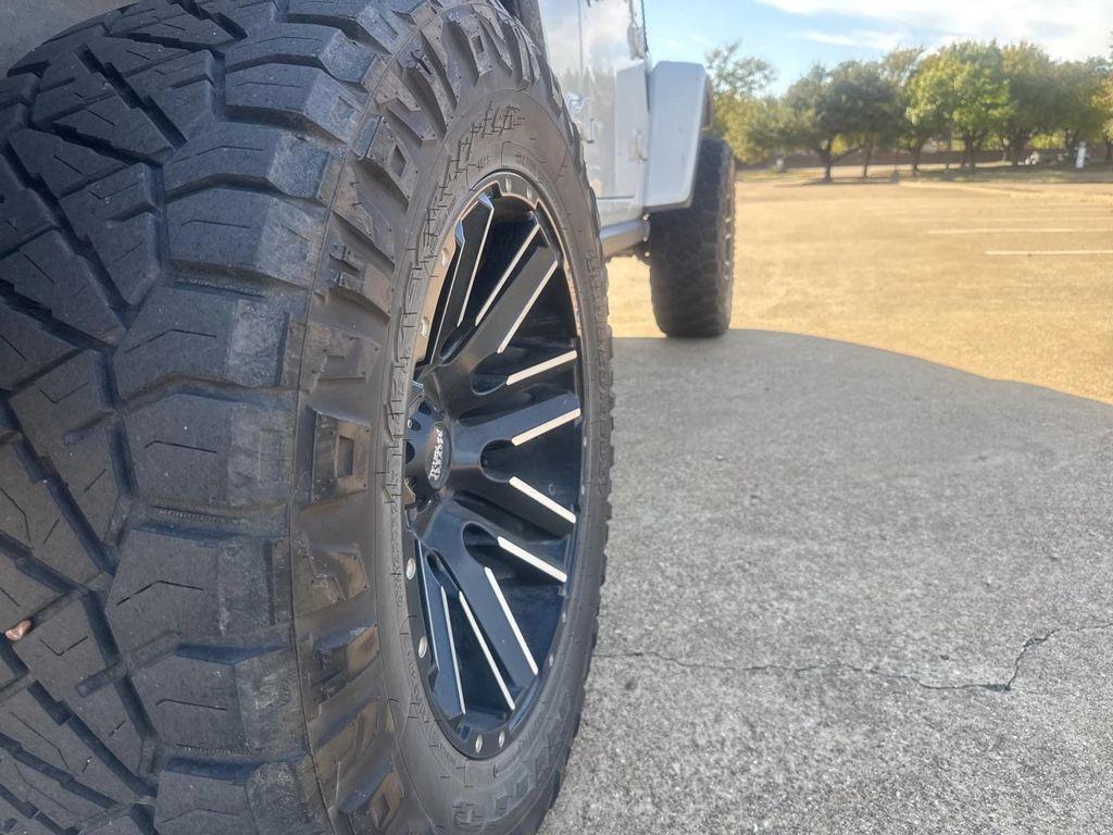 used 2019 Jeep Wrangler Unlimited car, priced at $29,994