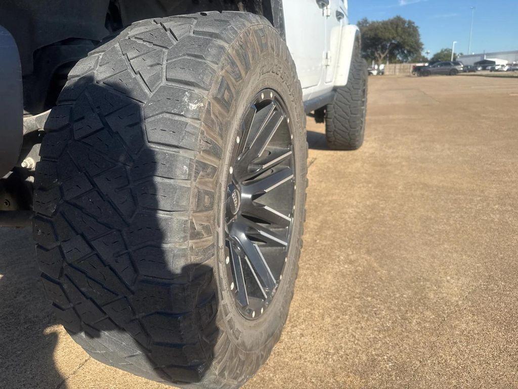 used 2019 Jeep Wrangler Unlimited car, priced at $29,994