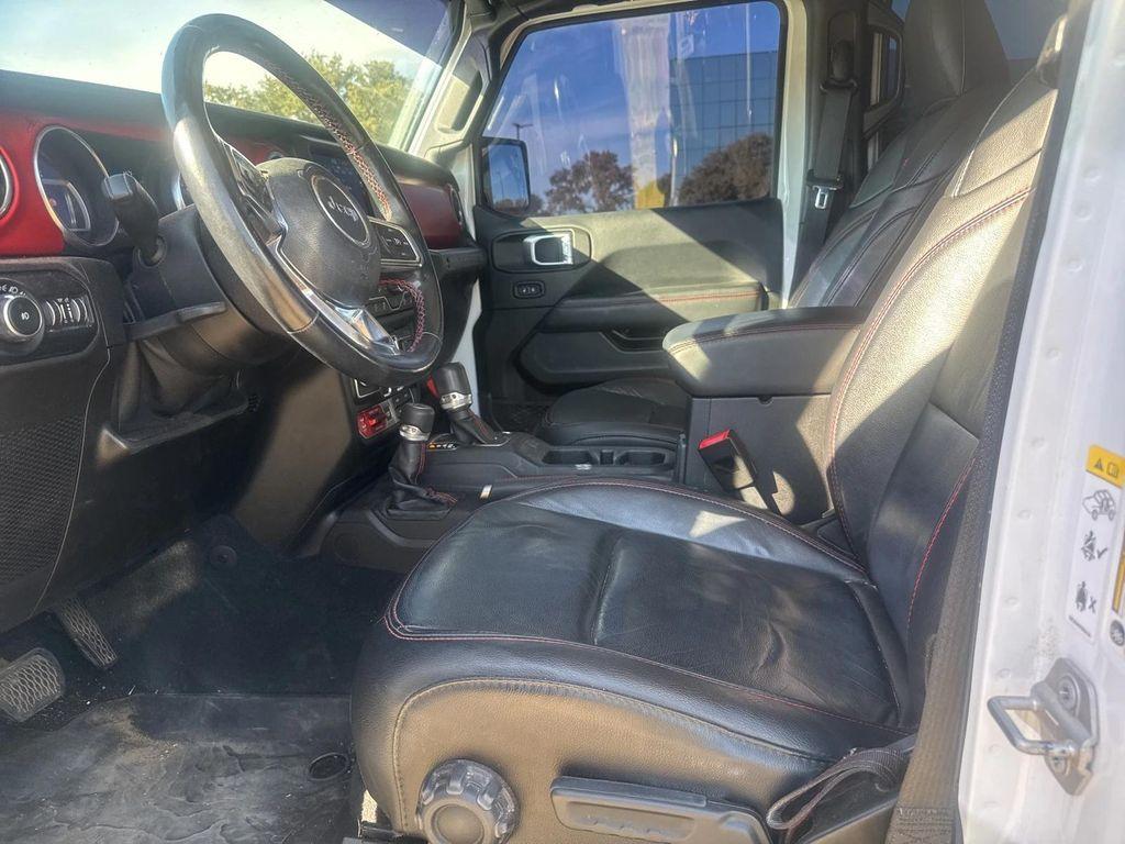 used 2019 Jeep Wrangler Unlimited car, priced at $29,994