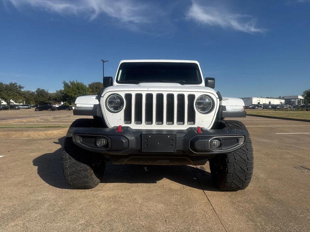 used 2019 Jeep Wrangler Unlimited car, priced at $29,994