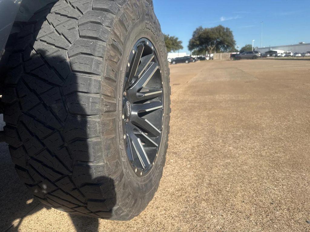 used 2019 Jeep Wrangler Unlimited car, priced at $29,994