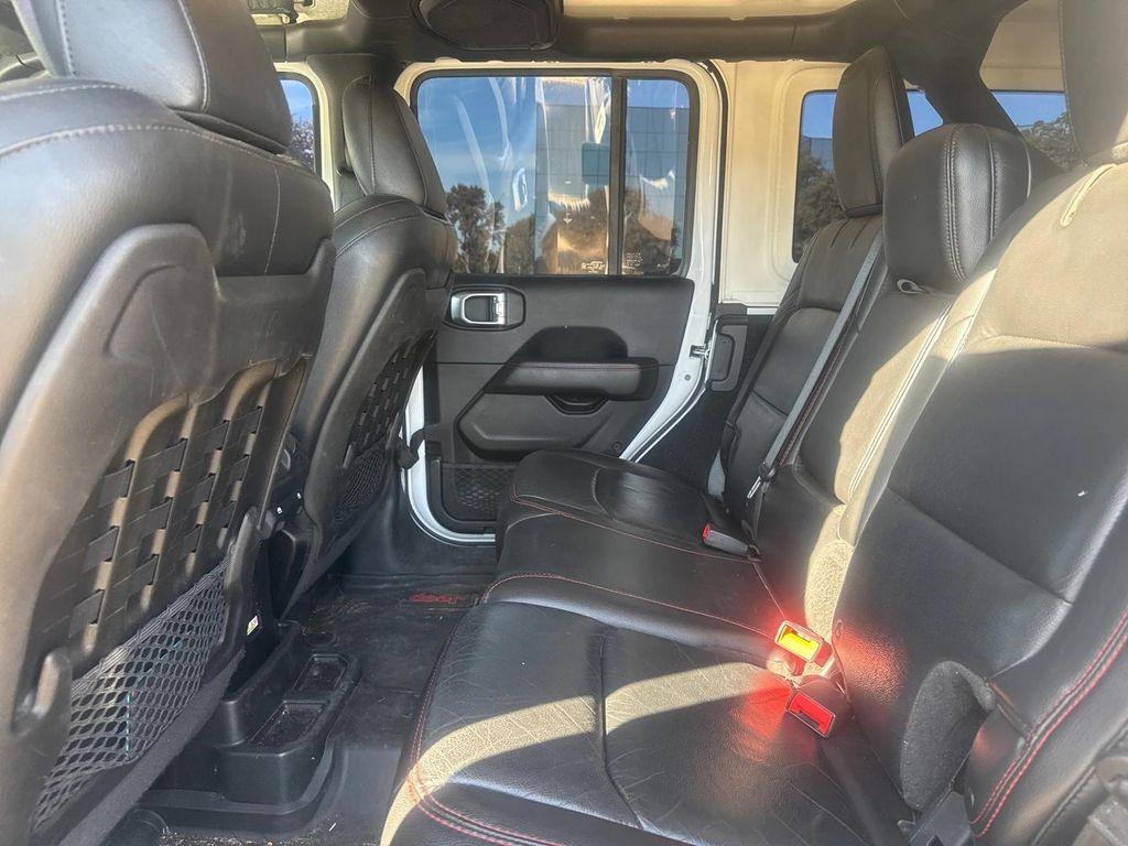 used 2019 Jeep Wrangler Unlimited car, priced at $29,994