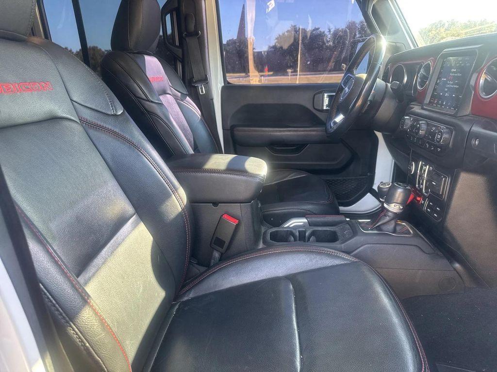 used 2019 Jeep Wrangler Unlimited car, priced at $29,994
