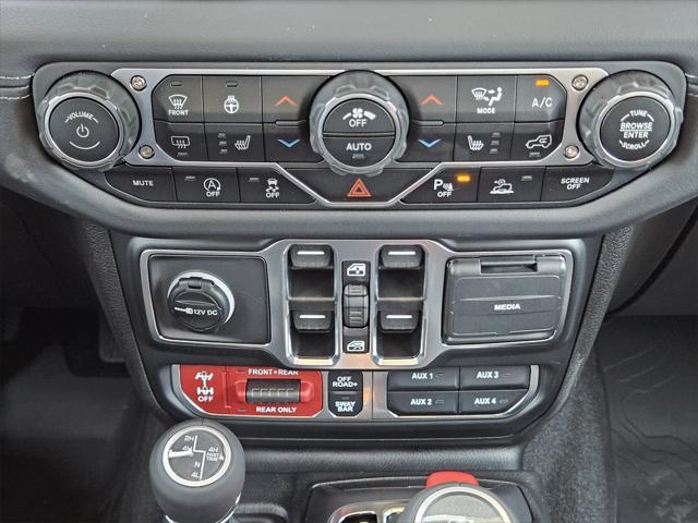 new 2025 Jeep Gladiator car, priced at $55,588