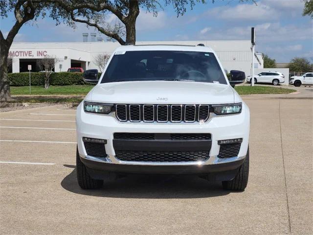 new 2024 Jeep Grand Cherokee L car, priced at $45,750