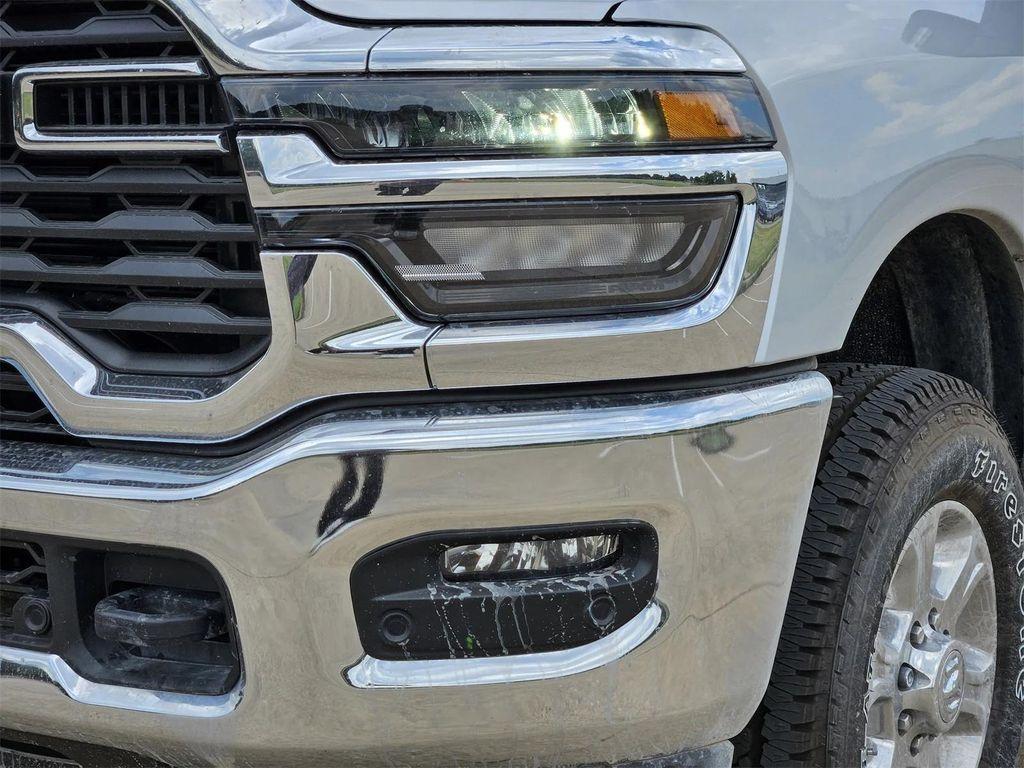 new 2025 Ram 2500 car, priced at $55,105