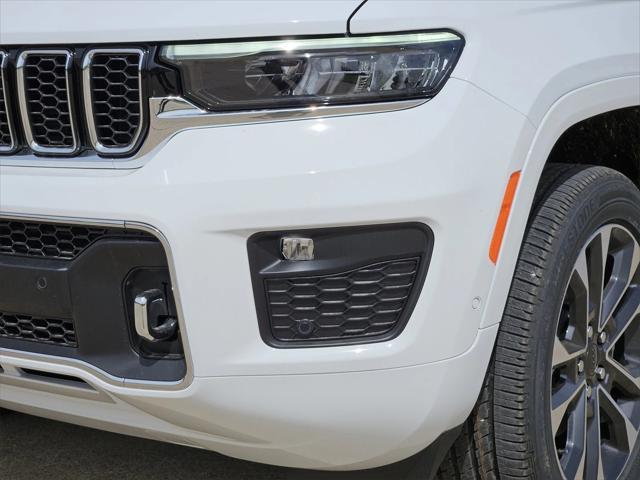 new 2025 Jeep Grand Cherokee car, priced at $57,800