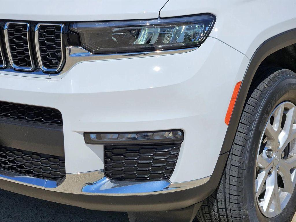 used 2024 Jeep Grand Cherokee L car, priced at $28,799
