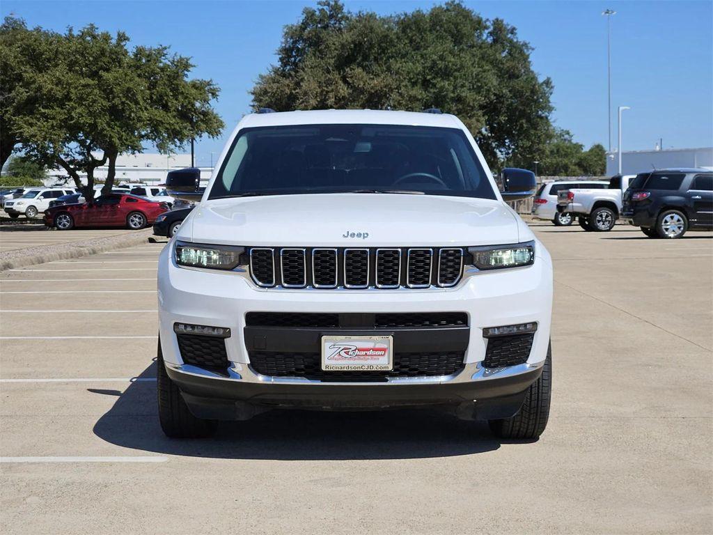 used 2024 Jeep Grand Cherokee L car, priced at $28,799