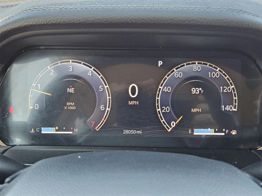 used 2024 Jeep Grand Cherokee L car, priced at $28,799