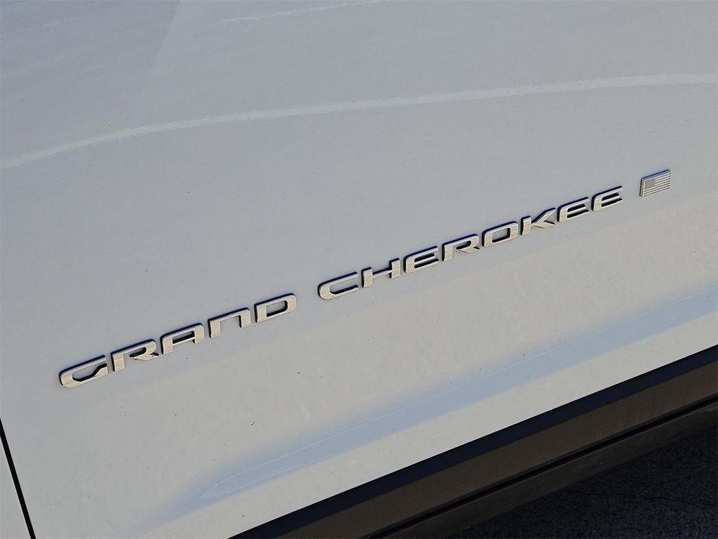 used 2024 Jeep Grand Cherokee L car, priced at $28,799