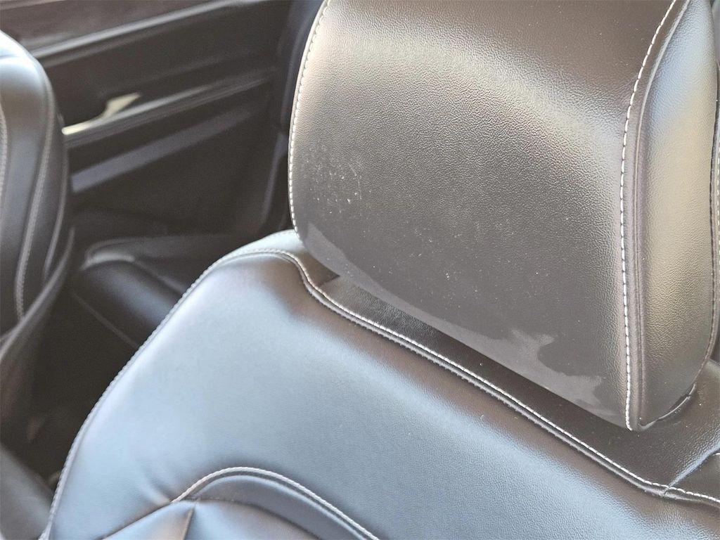 used 2024 Jeep Grand Cherokee L car, priced at $28,799