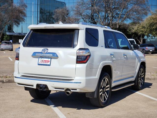 used 2023 Toyota 4Runner car, priced at $47,988