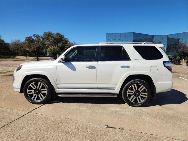 used 2023 Toyota 4Runner car, priced at $47,988