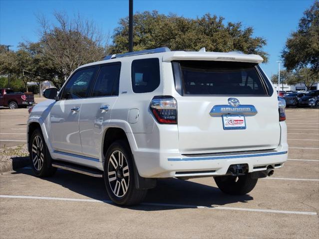 used 2023 Toyota 4Runner car, priced at $47,988