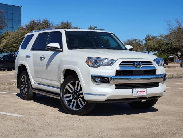 used 2023 Toyota 4Runner car, priced at $47,988