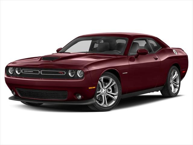 used 2023 Dodge Challenger car