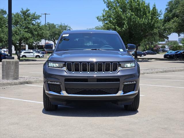 new 2025 Jeep Grand Cherokee L car, priced at $43,537