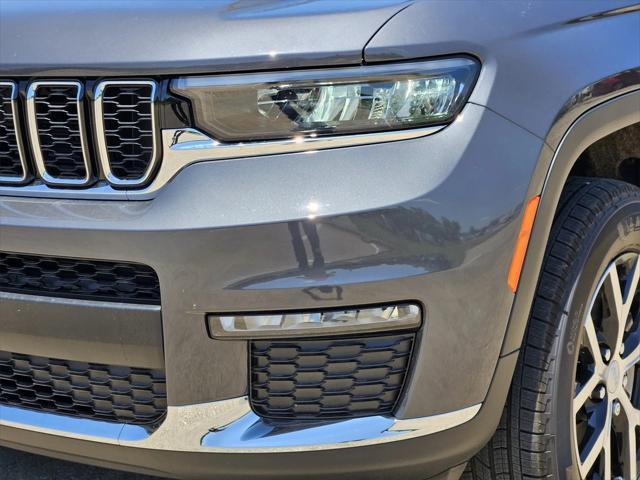 new 2025 Jeep Grand Cherokee L car, priced at $43,537