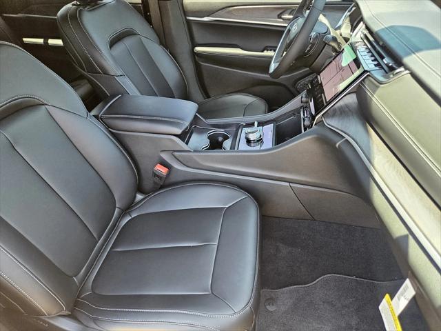 new 2025 Jeep Grand Cherokee L car, priced at $43,537
