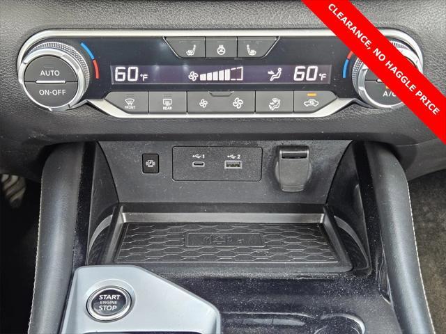 used 2023 Nissan Altima car, priced at $18,899