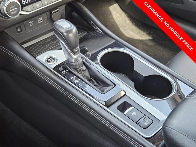 used 2023 Nissan Altima car, priced at $18,899