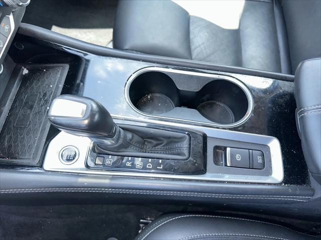 used 2023 Nissan Altima car, priced at $20,950