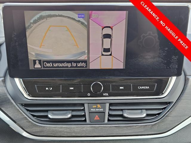 used 2023 Nissan Altima car, priced at $18,899